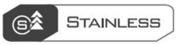 S STAINLESS trademark