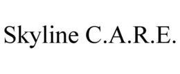 SKYLINE C.A.R.E. trademark