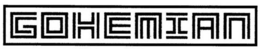 GOHEMIAN trademark