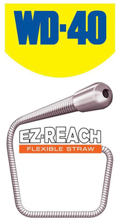 WD-40 EZ-REACH FLEXIBLE STRAW trademark