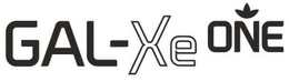 GAL -XE ONE trademark