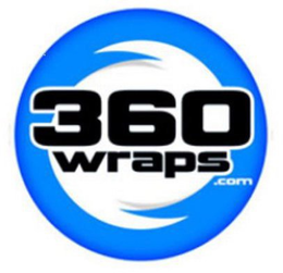360 WRAPS.COM trademark
