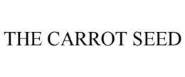 THE CARROT SEED trademark
