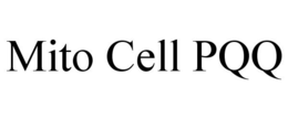 MITO CELL PQQ trademark