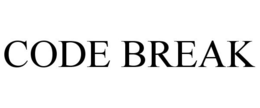 CODE BREAK trademark