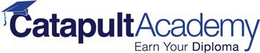 CATAPULTACADEMY EARN YOUR DIPLOMA trademark
