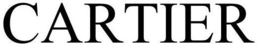 CARTIER trademark