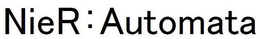 NIER : AUTOMATA trademark