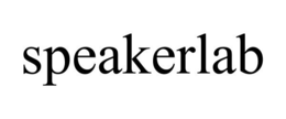 SPEAKERLAB trademark