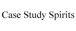 CASE STUDY SPIRITS trademark