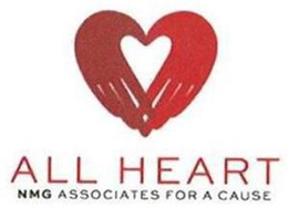 ALL HEART NMG ASSOCIATES FOR A CAUSE trademark