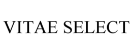 VITAE SELECT trademark