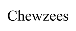 CHEWZEES trademark