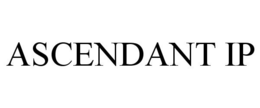 ASCENDANT IP trademark