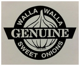 GENUINE WALLA WALLA SWEET ONIONS trademark