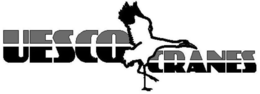 UESCO CRANES trademark