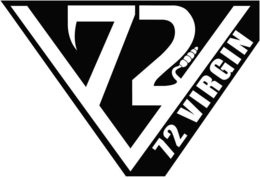 72 V 72 VIRGIN trademark