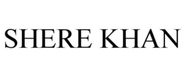 SHERE KHAN trademark