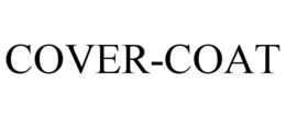 COVER-COAT trademark