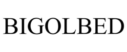 BIGOLBED trademark