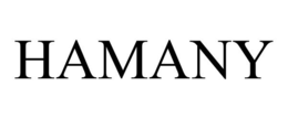 HAMANY trademark