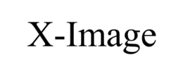 X-IMAGE trademark