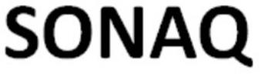 SONAQ trademark