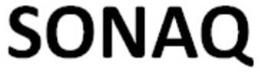 SONAQ trademark