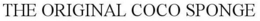 THE ORIGINAL COCO SPONGE trademark