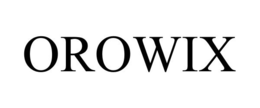 OROWIX trademark