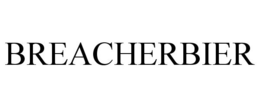 BREACHERBIER trademark