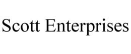 SCOTT ENTERPRISES trademark