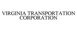 VIRGINIA TRANSPORTATION CORPORATION trademark