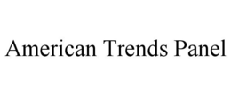 AMERICAN TRENDS PANEL trademark
