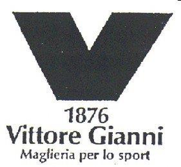 V 1876 VITTORE GIANNI MAGLIERIA PER LO SPORT trademark