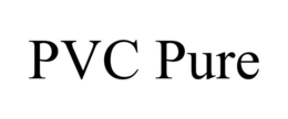 PVC PURE trademark