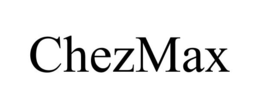 CHEZMAX trademark
