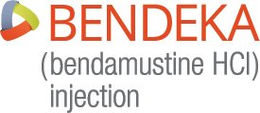 BENDEKA (BENDAMUSTINE HCI) INJECTION trademark