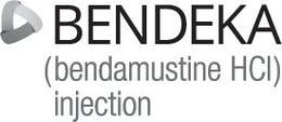 BENDEKA (BENDAMUSTINE HCI) INJECTION trademark