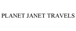PLANET JANET TRAVELS trademark