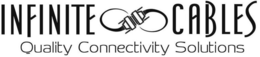 INFINITE CABLES QUALITY CONNECTIVITY SOLUTIONS trademark