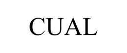 CUAL trademark