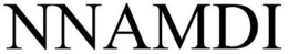 NNAMDI trademark
