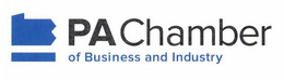 PA CHAMBER OF BUSINESS AND INDUSTRY trademark