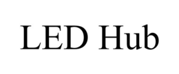 LED HUB trademark