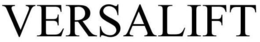 VERSALIFT trademark