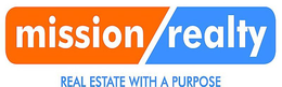 MISSION REALTY REAL ESTATE WITH A PURPOSE trademark