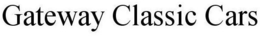 GATEWAY CLASSIC CARS trademark