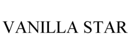 VANILLA STAR trademark