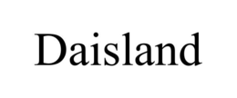 DAISLAND trademark